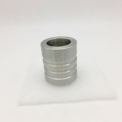 00402 - 08 factory direct supply good quality competitive price hydraulic threaded ferrule