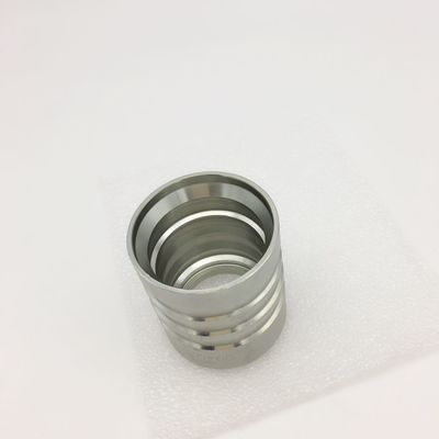 00402 - 08 factory direct supply good quality competitive price hydraulic threaded ferrule